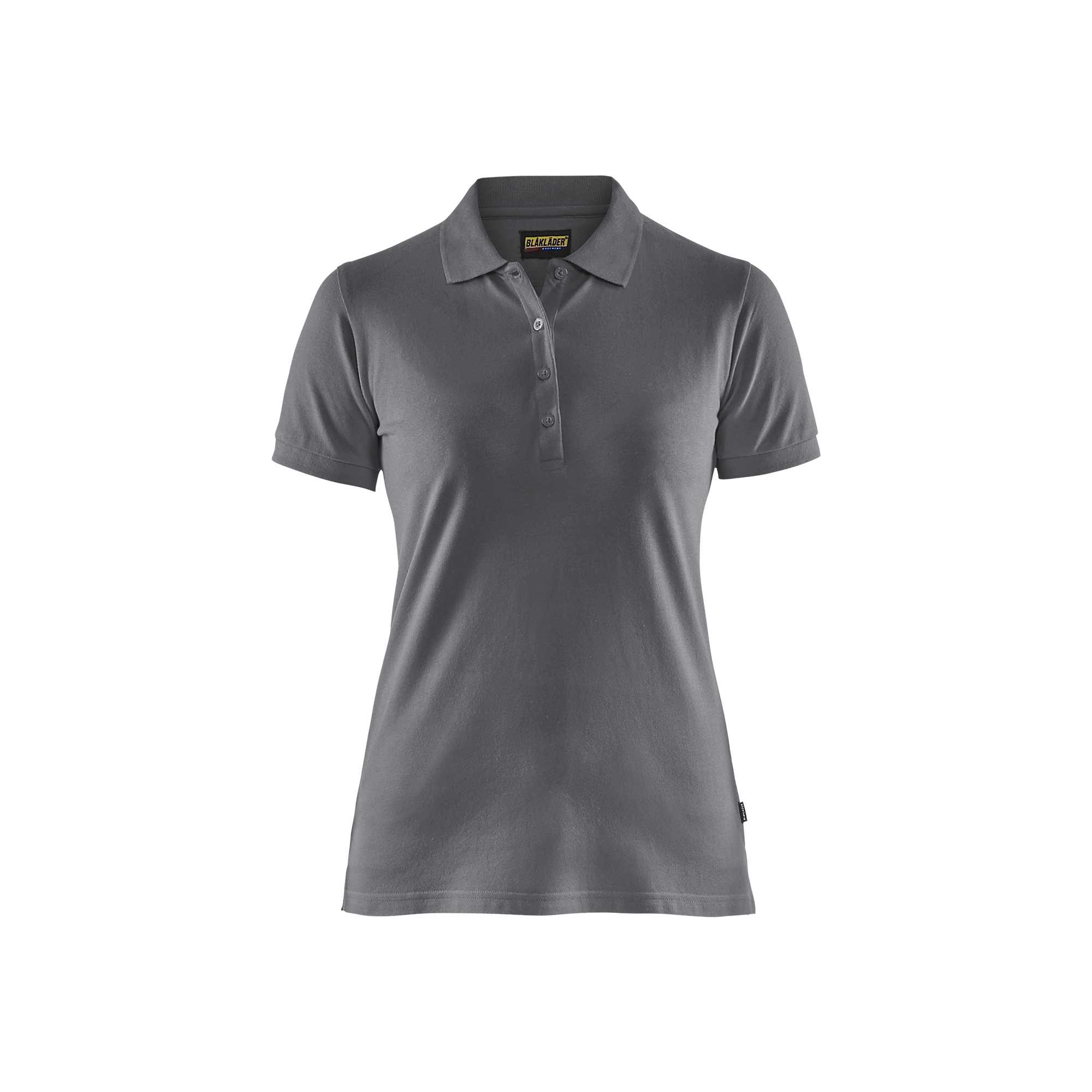 BLAKLADER 33071035 Women's Polo Shirt Short Sleeve Work Polo WOMEN - 100% Cotton